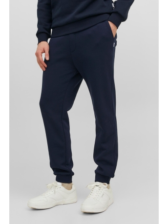 Jack & Jones Broek JPSTGORDON JJBRADLEY SWEAT PANT GMS 12249274 NAVY BLAZER