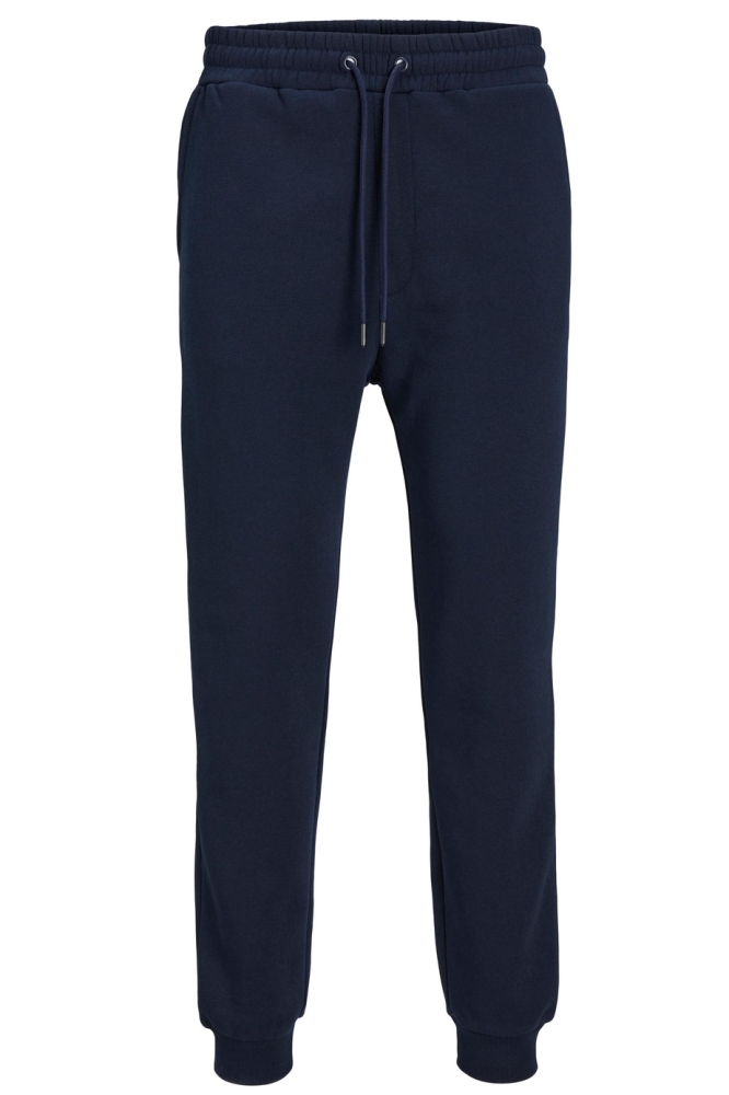 Jack & Jones blauwe heren broek | Vooraanzicht