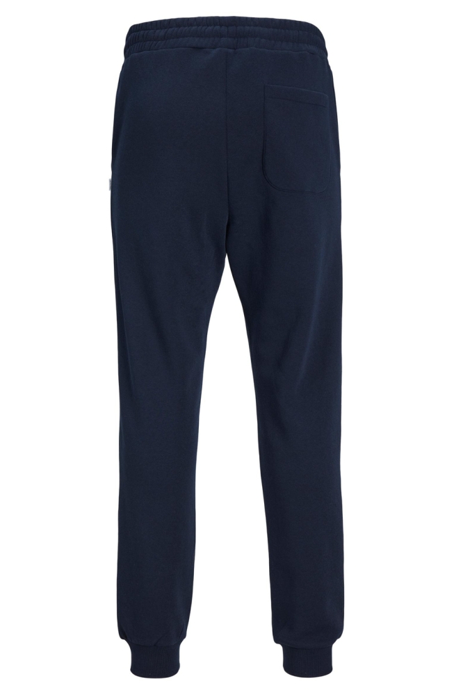 Jack & Jones blauwe heren broek | Achteraanzicht