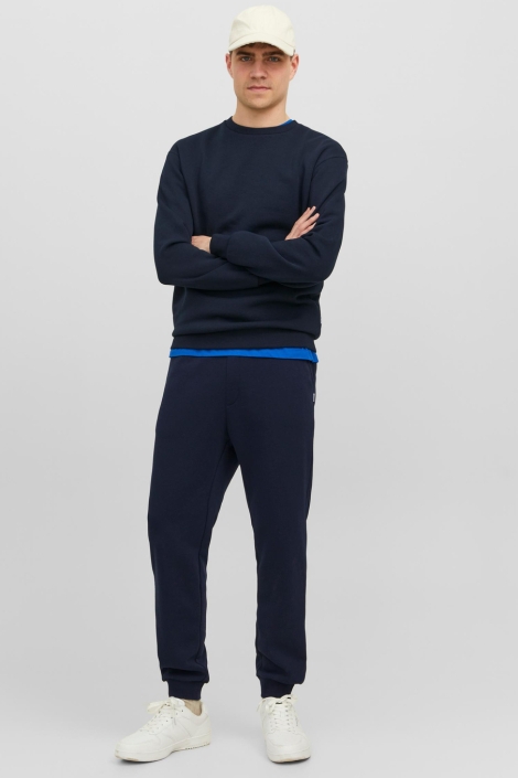 Jack & Jones blauwe heren broek | Model