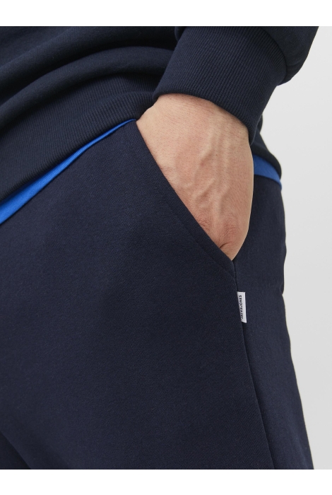 Jack & Jones blauwe heren broek | 
