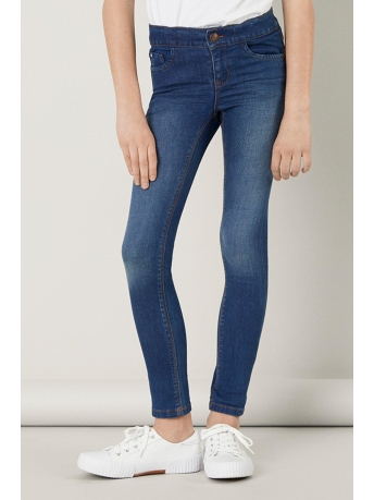 Name It Jeans NKFPOLLY SKINNY JEANS 1262-TA NOOS 13208871 Medium Blue Denim