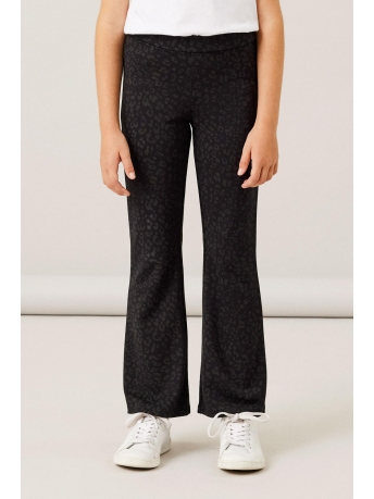 Name It Broek NKFTRIKKALEO BOOTCUT PANT NOOS 13212465 Black
