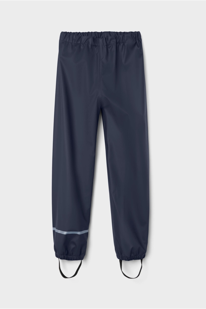 NKNDRY RAIN PANT FO NOOS 13208905 Dark Sapphire