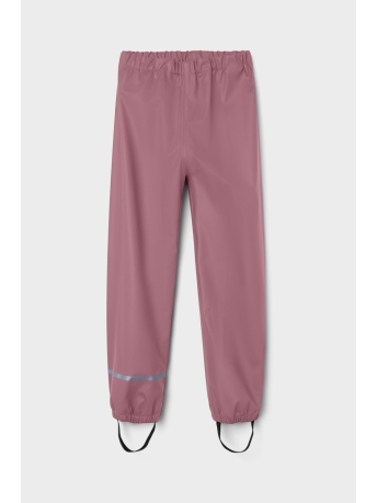 Name It Broek NKNDRY RAIN PANT FO NOOS 13208905 Wistful Mauve