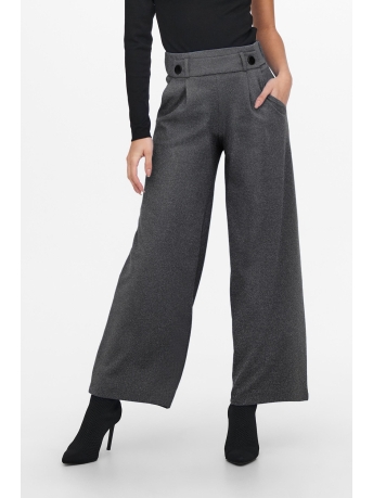 Jacqueline de Yong Broek JDYGEGGO NEW LONG PANT JRS NOOS 15208430 MEDIUM GREY