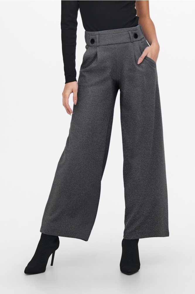 JDYGEGGO NEW LONG PANT JRS NOOS 15208430 MEDIUM GREY
