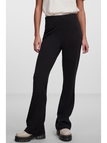 Pieces Broek PCJANNAH HW FLARED PANTS 17142191 Black