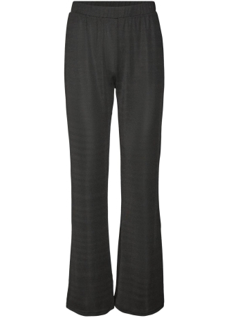 Vero Moda Broek VMKANVA HW PANT JRS 10296871 Black/BLACK LUREX