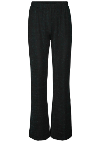Vero Moda Broek VMKANVA HW PANT JRS 10296871 Black/PARASAILIN