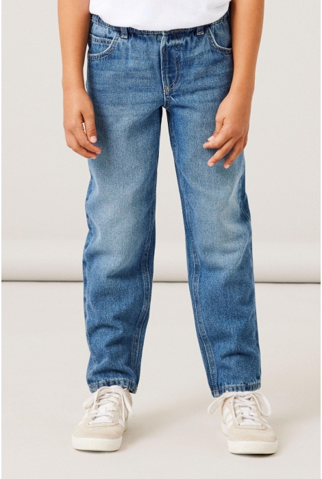 Name It nkmsilas tapered jeans 4488-te noos