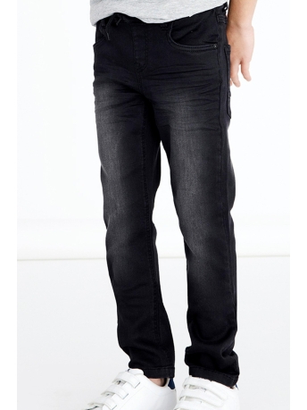 Name It Jeans NKMRYAN JOGGER SWE JEANS 5110-TH NO 13185213 Black Denim