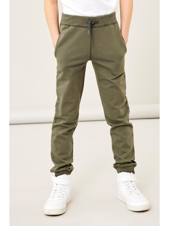 Name It Broek NKMSWEAT PANT BRU NOOS 13153665 Beetle