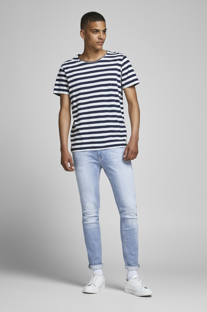 JJILIAM JJORIGINAL GE 002 NOOS 12166845 Blue Denim