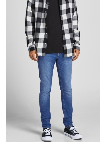 Jack & Jones Jeans JJILIAM JJORIGINAL SBD 114 50SPS NO 12185831 blue denim