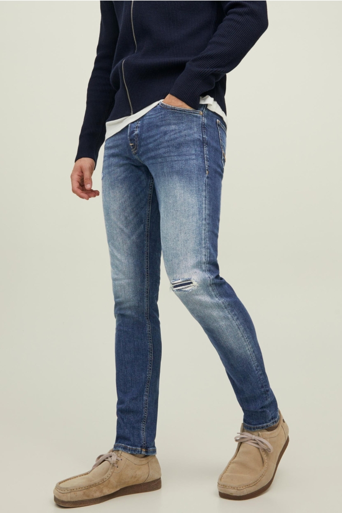 JJIGLENN JJORIGINAL RA 094 NOOS 12213182 BLUE DENIM