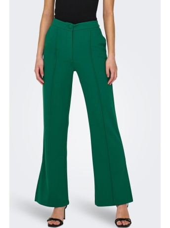 Jacqueline de Yong Broek JDYGEGGO SLIT PANT JRS ATK 15309539 EVERGREEN