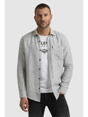 PME legend Overhemd LONG SLEEVE SHIRT PSI2305235 6026
