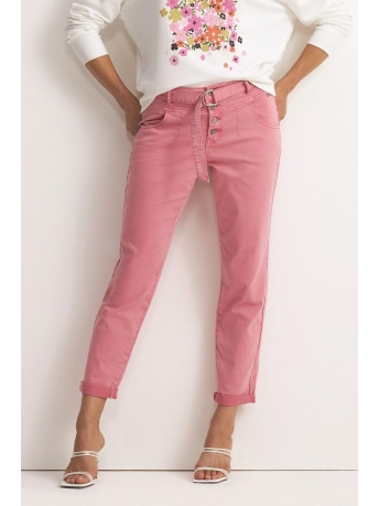 Red Button Broek JANI JOG COLOUR SRB3943 111 LIPSTICK