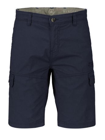 Lerros Broek SHORT MET STEEK EN ZIJZAKKEN 2369242 485