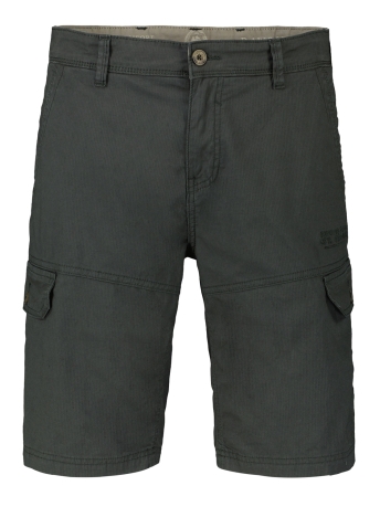 Lerros Broek SHORT MET STEEK EN ZIJZAKKEN 2369242 670