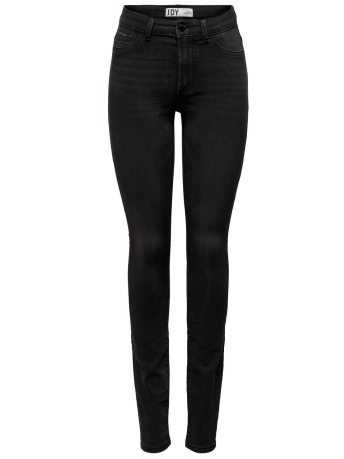 Jacqueline de Yong Jeans JDYTULGA HIGH SKINNY DG DNM NOOS 15266428 DARK GREY DENIM