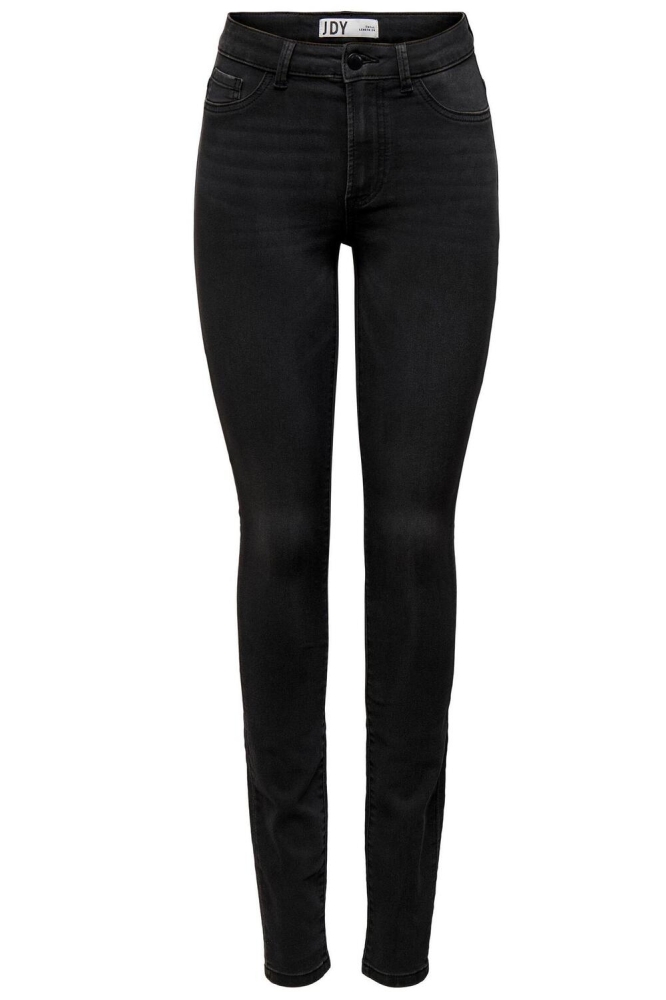 JDYTULGA HIGH SKINNY DG DNM NOOS 15266428 DARK GREY DENIM