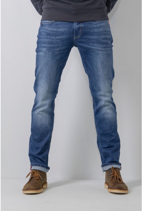 Petrol Industries men denim tapered