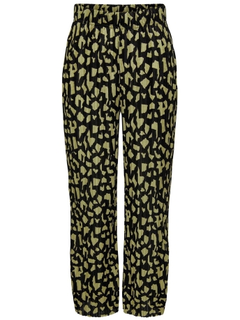 Only Broek ONLSAFARI PANTS CS JRS 15305580 BLACK