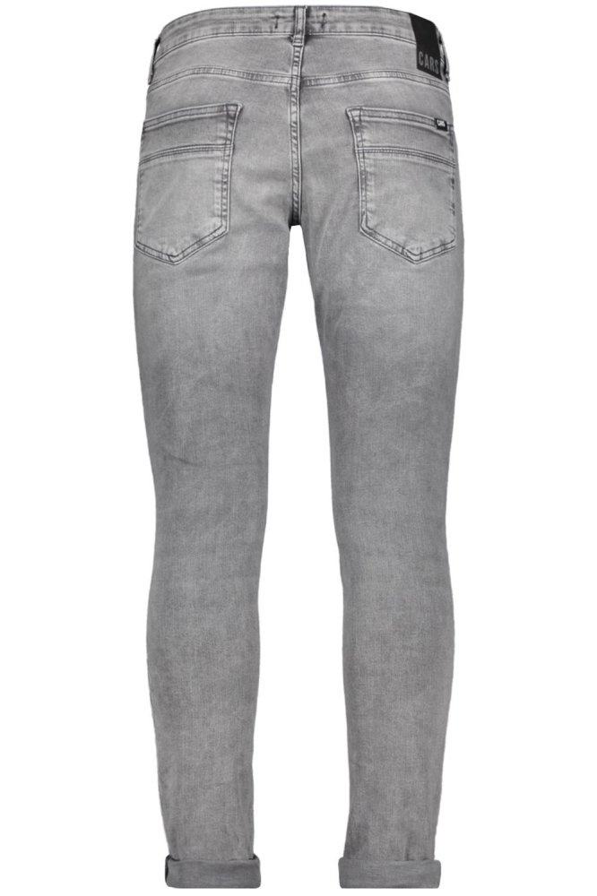 BATES DENIM 74628 Grey Used