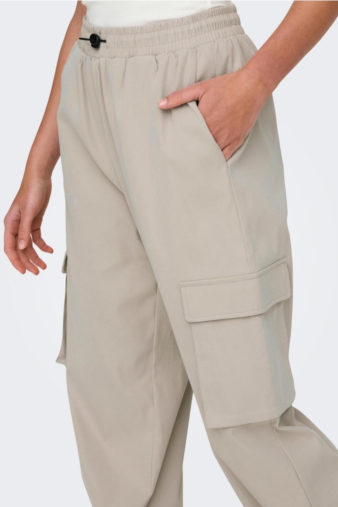 ONLCASHI CARGO PANT WVN NOOS 15301004 Chateau Gray