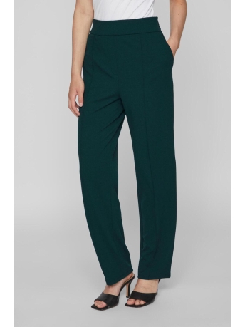 Vila Broek VICLUA HW PANTS- NOOS 14084357 Ponderosa Pine