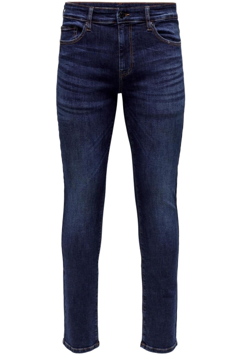 Only & Sons onsloom slim d. blue 6749 dnm jeans