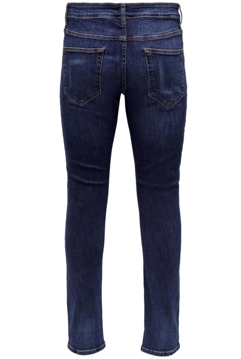 Only & Sons onsloom slim d. blue 6749 dnm jeans