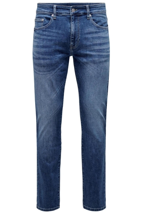Only & Sons onsloom slim m. blue 6756 dnm jeans