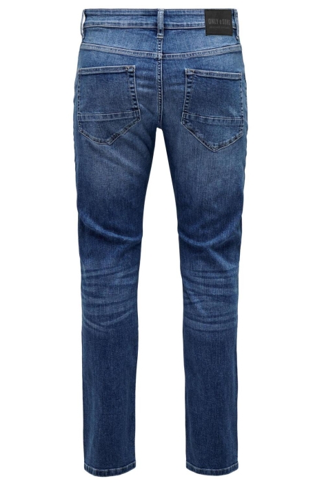 Only & Sons onsloom slim m. blue 6756 dnm jeans