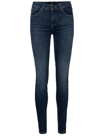 Vero Moda Jeans VMLUX MR SLIM JEANS RI3136 10291174 MEDIUM BLUE