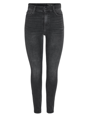 Noisy may Jeans NMSATTY HW SKINNY JEANS AZ346MG NOO 27028899 Medium Grey Denim