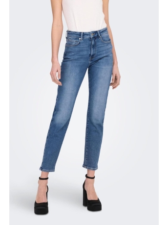 Only Jeans ONLEMILY STRETCH HW ST AK DNM CRO57 15283925 MEDIUM BLUE DENIM