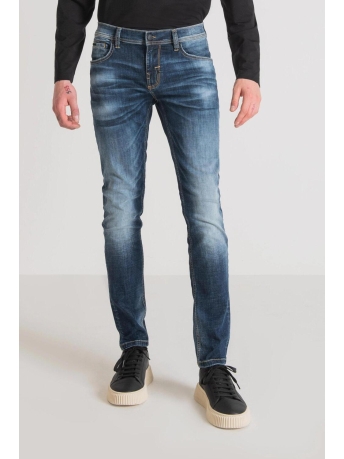 Antony Morato Jeans GILMOUR MMDT00265 FA750363 7010 BLUE DENIM