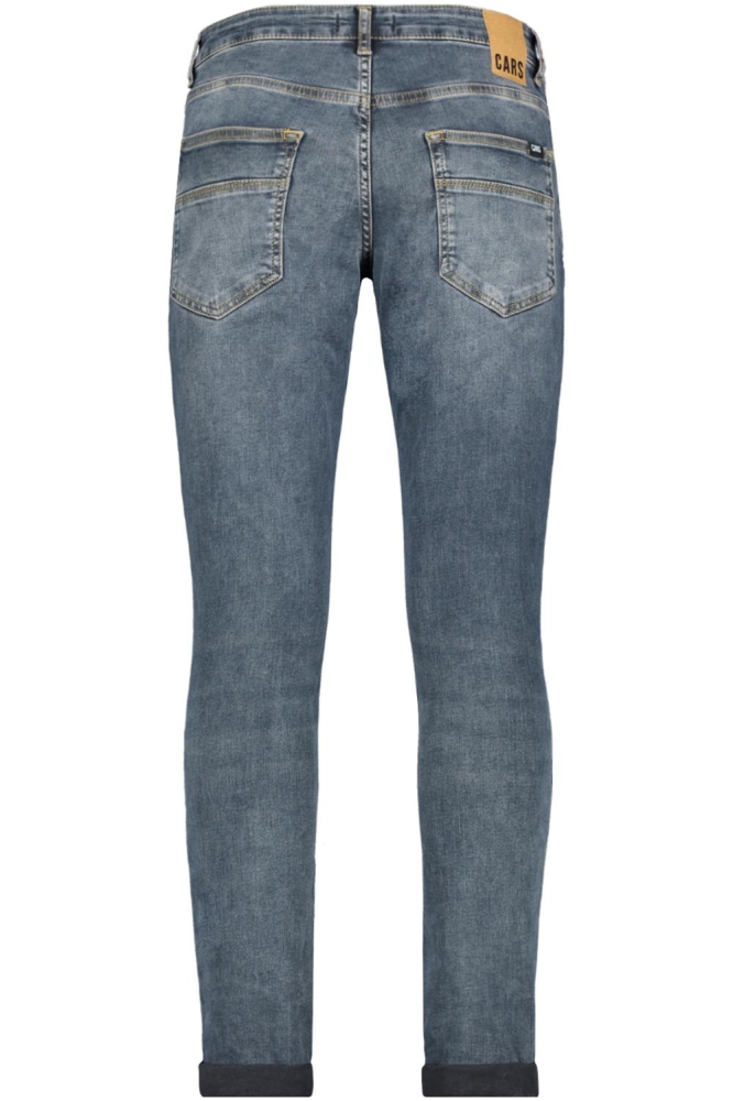 BATES DENIM 74628 Smokey Blue