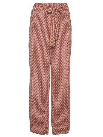 Vero Moda Broek VMDORA NW PANT WVN LCS 10292817 AUBURN