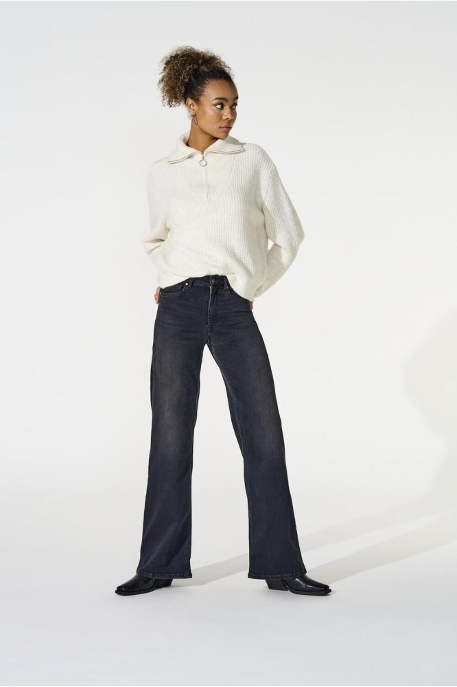 Only zwarte dames jeans | Model