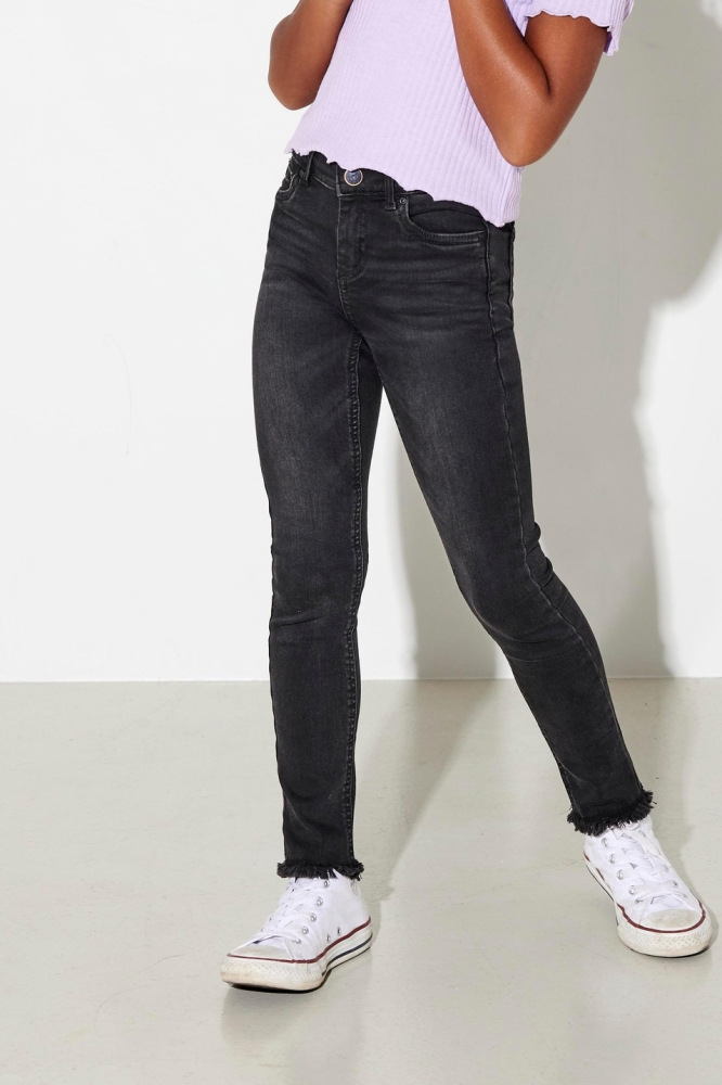 KONBLUSH SKINNY RW JEANS 1099 NOOS 15185446 Black Denim