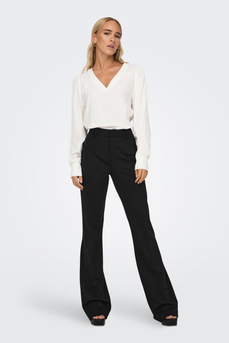 Only zwarte dames broek