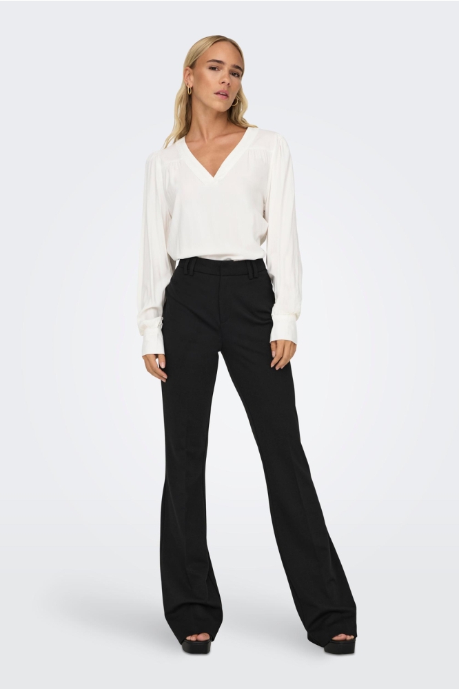 Only zwarte dames broek