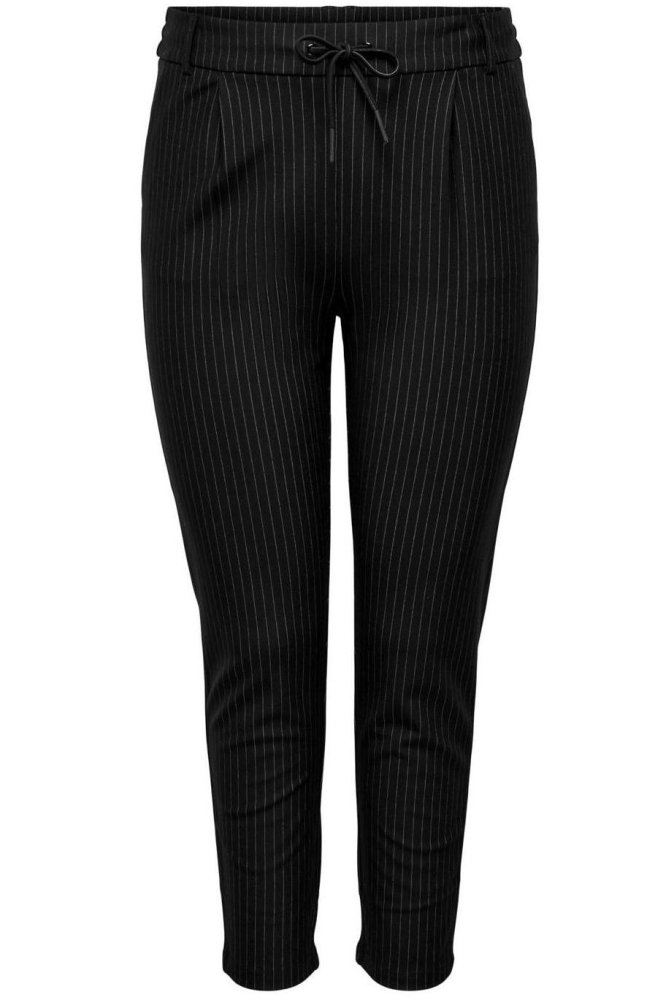 CARGOLDTRASH PINSTRIPE PANT JRS NOO 15284035 Black Stripes