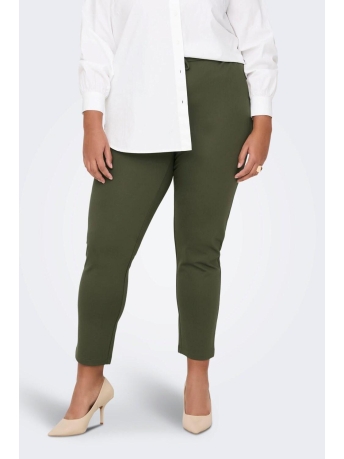 Only Carmakoma Broek CARGOLDTRASH LIFE CLASSIC PANT NOOS 15174938 Peat