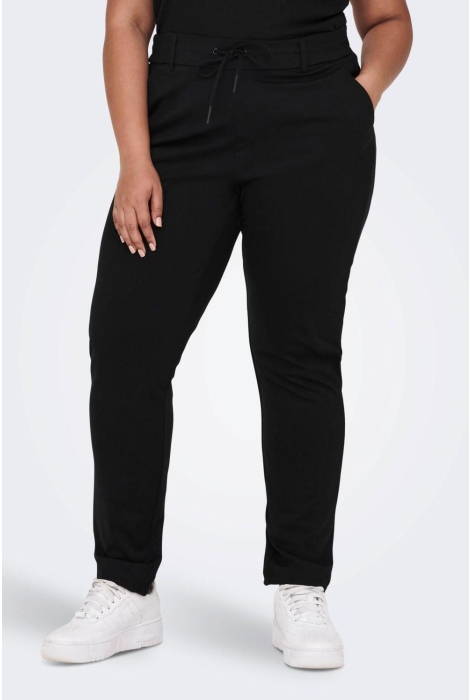 cargoldtrash life classic pant noos 15174938 only carmakoma broek black