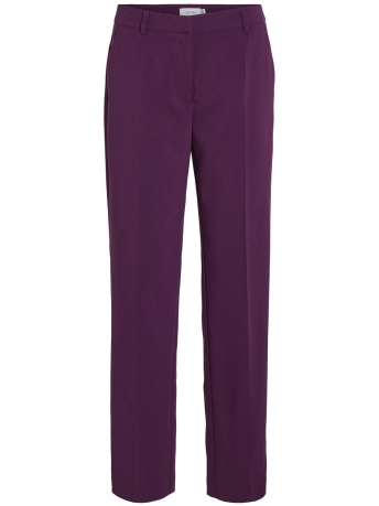 Vila Broek VIWINNIE ELLA WIDE RW PANTS 14089562 WINTER BLOOM